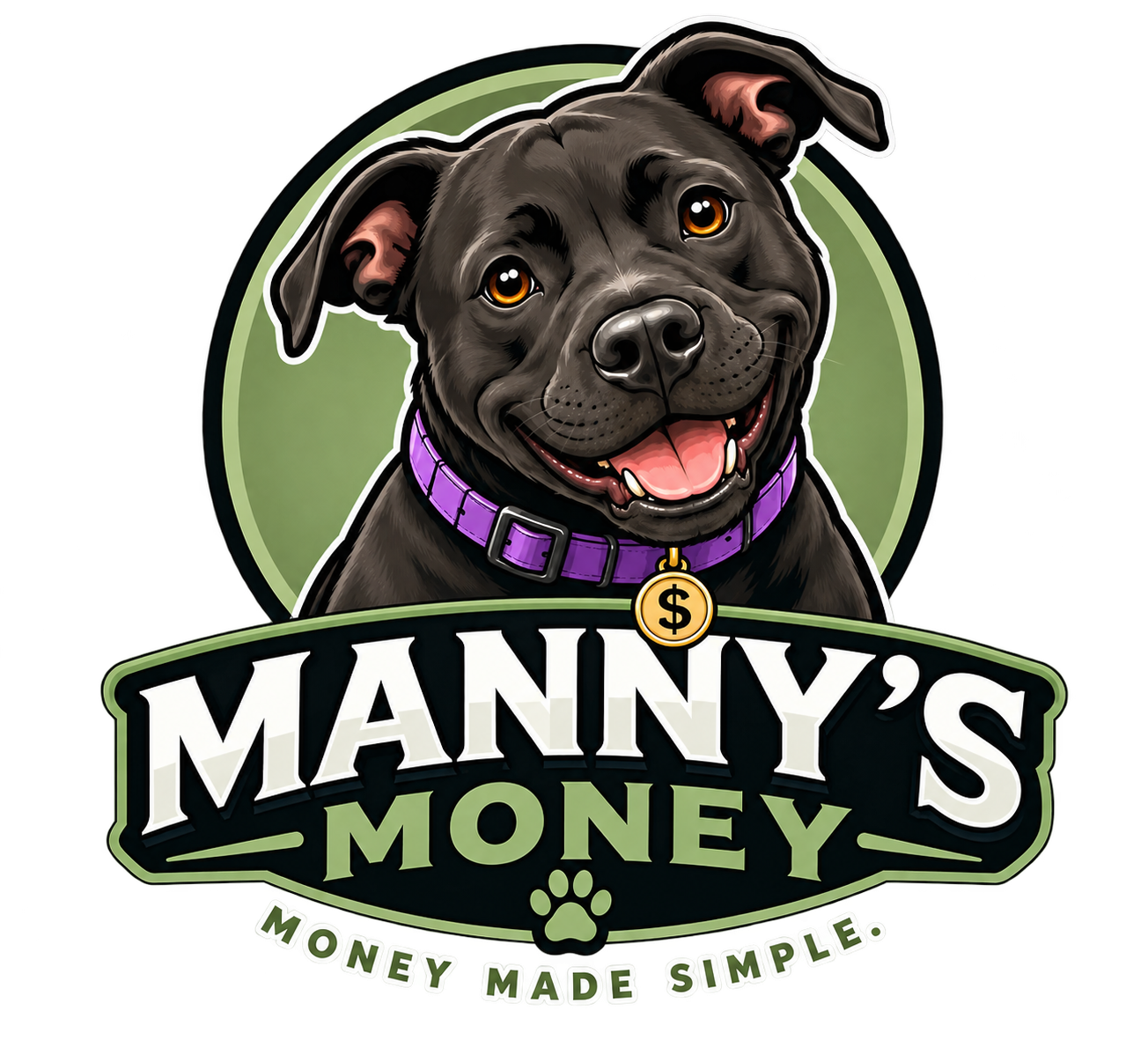 Manny's Money — money made simple.