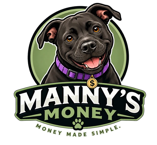 Manny's Money — money made simple.